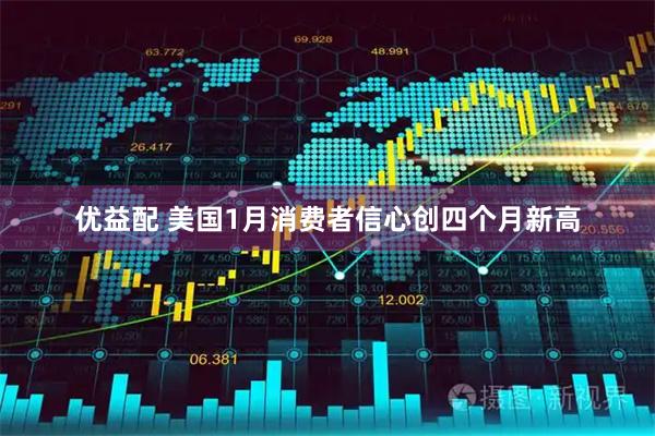 优益配 美国1月消费者信心创四个月新高